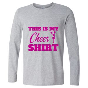 Unisex Softstyle® Long Sleeve T-Shirt Thumbnail