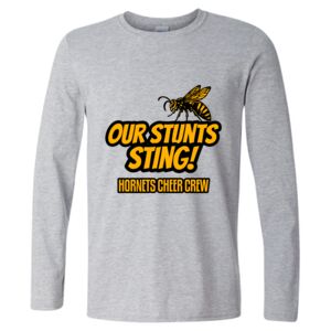 Unisex Softstyle® Long Sleeve T-Shirt Thumbnail