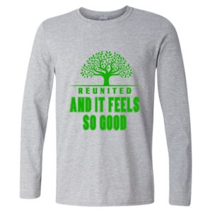 Unisex Softstyle® Long Sleeve T-Shirt Thumbnail