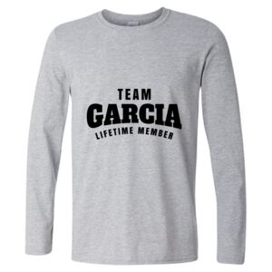 Unisex Softstyle® Long Sleeve T-Shirt Thumbnail