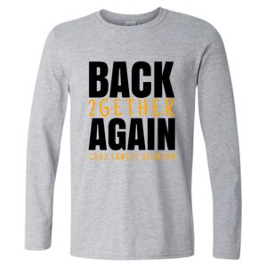 Unisex Softstyle® Long Sleeve T-Shirt Thumbnail