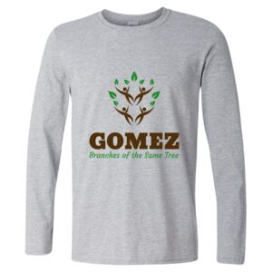 Unisex Softstyle® Long Sleeve T-Shirt Thumbnail