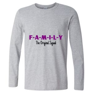 Unisex Softstyle® Long Sleeve T-Shirt Thumbnail