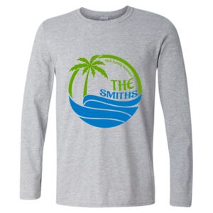 Unisex Softstyle® Long Sleeve T-Shirt Thumbnail
