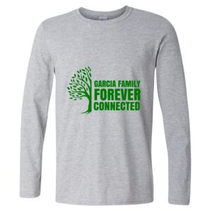 Unisex Softstyle® Long Sleeve T-Shirt Thumbnail