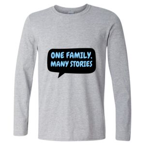 Unisex Softstyle® Long Sleeve T-Shirt Thumbnail