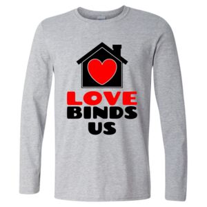 Unisex Softstyle® Long Sleeve T-Shirt Thumbnail