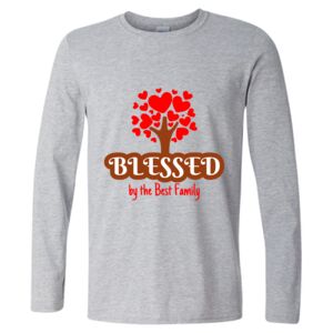 Unisex Softstyle® Long Sleeve T-Shirt Thumbnail