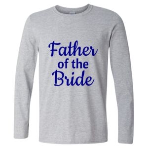 Unisex Softstyle® Long Sleeve T-Shirt Thumbnail