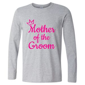 Unisex Softstyle® Long Sleeve T-Shirt Thumbnail