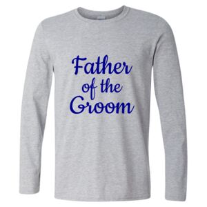 Unisex Softstyle® Long Sleeve T-Shirt Thumbnail