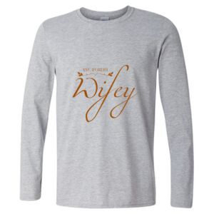 Unisex Softstyle® Long Sleeve T-Shirt Thumbnail