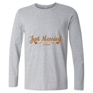 Unisex Softstyle® Long Sleeve T-Shirt Thumbnail