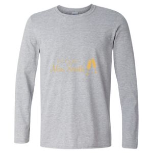 Unisex Softstyle® Long Sleeve T-Shirt Thumbnail