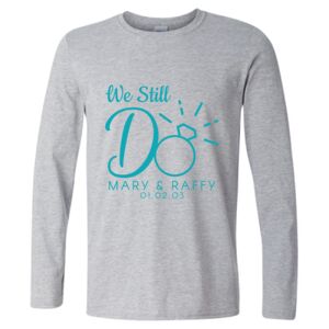 Unisex Softstyle® Long Sleeve T-Shirt Thumbnail