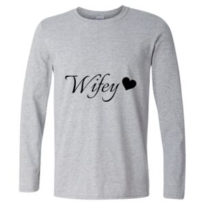 Unisex Softstyle® Long Sleeve T-Shirt Thumbnail