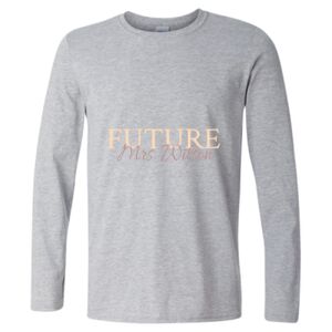 Unisex Softstyle® Long Sleeve T-Shirt Thumbnail