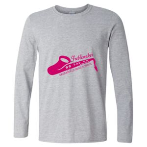 Unisex Softstyle® Long Sleeve T-Shirt Thumbnail