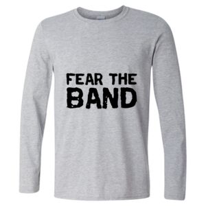 Unisex Softstyle® Long Sleeve T-Shirt Thumbnail