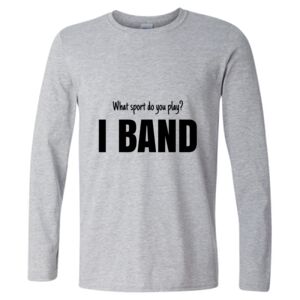 Unisex Softstyle® Long Sleeve T-Shirt Thumbnail