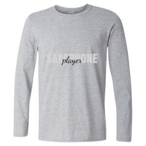 Unisex Softstyle® Long Sleeve T-Shirt Thumbnail