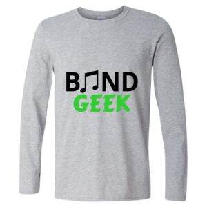 Unisex Softstyle® Long Sleeve T-Shirt Thumbnail