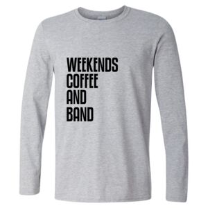 Unisex Softstyle® Long Sleeve T-Shirt Thumbnail