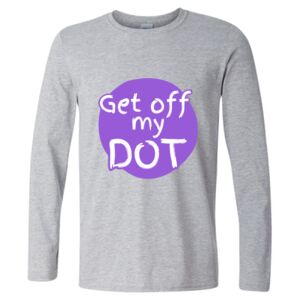 Unisex Softstyle® Long Sleeve T-Shirt Thumbnail