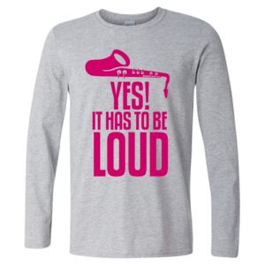 Unisex Softstyle® Long Sleeve T-Shirt Thumbnail