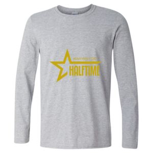 Unisex Softstyle® Long Sleeve T-Shirt Thumbnail