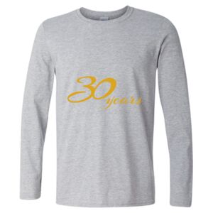 Unisex Softstyle® Long Sleeve T-Shirt Thumbnail