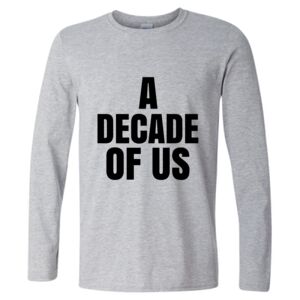 Unisex Softstyle® Long Sleeve T-Shirt Thumbnail