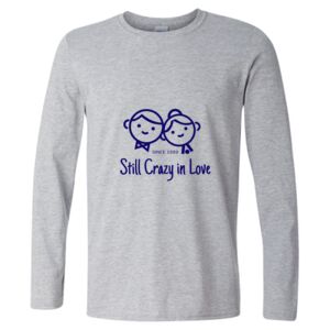Unisex Softstyle® Long Sleeve T-Shirt Thumbnail