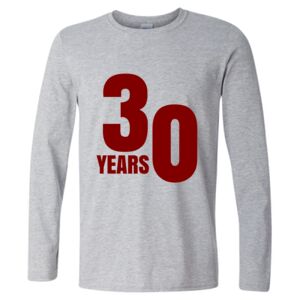 Unisex Softstyle® Long Sleeve T-Shirt Thumbnail