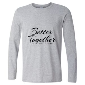 Unisex Softstyle® Long Sleeve T-Shirt Thumbnail