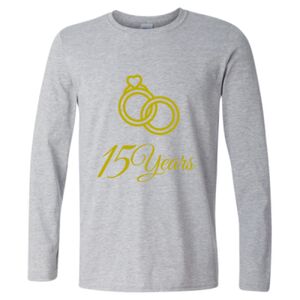 Unisex Softstyle® Long Sleeve T-Shirt Thumbnail
