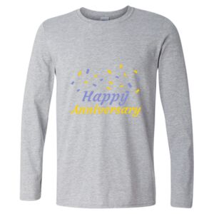 Unisex Softstyle® Long Sleeve T-Shirt Thumbnail
