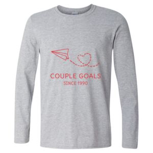 Unisex Softstyle® Long Sleeve T-Shirt Thumbnail