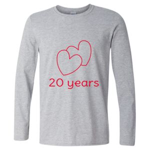 Unisex Softstyle® Long Sleeve T-Shirt Thumbnail