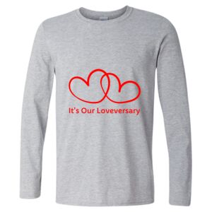 Unisex Softstyle® Long Sleeve T-Shirt Thumbnail