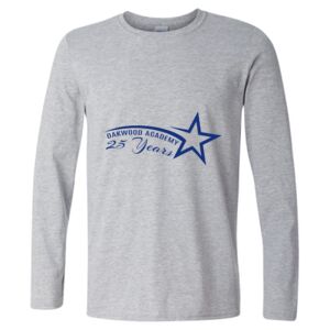 Unisex Softstyle® Long Sleeve T-Shirt Thumbnail