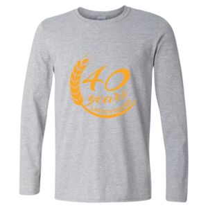 Unisex Softstyle® Long Sleeve T-Shirt Thumbnail