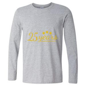 Unisex Softstyle® Long Sleeve T-Shirt Thumbnail