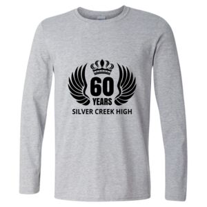 Unisex Softstyle® Long Sleeve T-Shirt Thumbnail