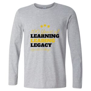 Unisex Softstyle® Long Sleeve T-Shirt Thumbnail