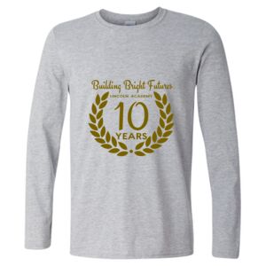 Unisex Softstyle® Long Sleeve T-Shirt Thumbnail