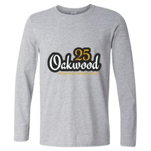 Unisex Softstyle® Long Sleeve T-Shirt Thumbnail