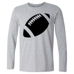 Unisex Softstyle® Long Sleeve T-Shirt Thumbnail