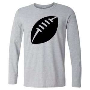 Unisex Softstyle® Long Sleeve T-Shirt Thumbnail