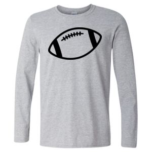 Unisex Softstyle® Long Sleeve T-Shirt Thumbnail